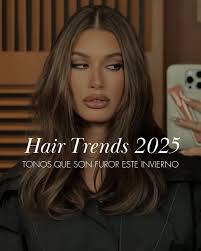 El invierno 2025 vino con fuerza y estilo propio ¿Quieres un cambio? Este  es el momento. 🔥 Hair vibes only en The Beauty Place.