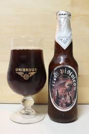 Unibroue Trois Pistoles Bier Speciaal Bier