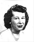 Mary Splane Obituary (2009)