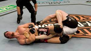 Brock Lesnar Vs Frank Mir Ufc 81 Full Fight Championship Youtube