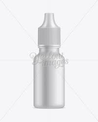 Download Dropper Bottle Mockup In Bottle Mockups On Yellow Images Object Mockups PSD Mockup Templates