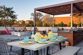 16 top patio decorating ideas. 20 Modern Outdoor Bar Ideas To Entertain With
