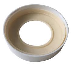 bague et joint pipe wc rigide pour sortie de cuvette wirquin l 2 4 x h 22 5 leroy merlin