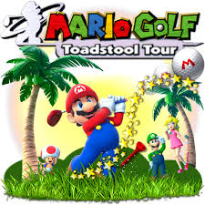Toadstool tour and mario golf: Mario Golf Toadstool Tour By Pooterman On Deviantart