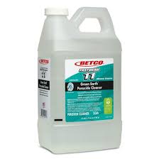 Betco Fastdraw Green Earth Peroxide Cleaner