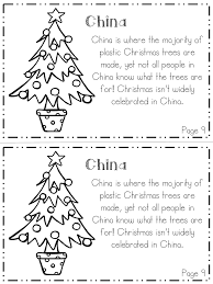 Cute Get Your Kids To Learn About How Christmas Is Celebrated All Over The World Https Www Teachers Elementary Grades Kindergarten Special Education Booklet