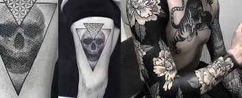 The refined use of red with black makes the tattoo so conjuring. Top 50 Best Different Tattoo Styles Of All Time Most Popular Types And Kinds