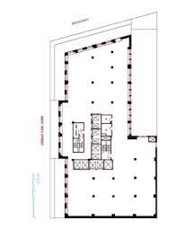 Daypass or flexible membership 1412 broadway. 1412 Broadway Floor 22 Space Entire 22nd Floor Vts