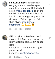 Persembahan siti sarah live di ajl33 dengan lagu semakin lirik penuh : Ibu Tetap Juara Di Hati Daddy Ucapan Shuib Buat Isterinya Siti Sarah Biarpun Tidak Merangkul Anugerah Ajl Berita Steady