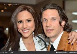 Leeann Tweeden and Michael Worth
