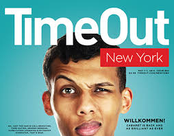 Timeout New York Projects :: Photos, videos, logos, illustrations and  branding :: Behance