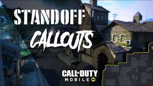 Due to a failed gamerule, the grass may regrow, causing the map to look odd and not detailed. Standoff Map Callouts Codm Youtube