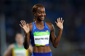 Know about dalilah muhammad's family. Dalilah Muhammad Breaks 400h World Record At Us Trials Trackalerts