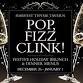 POP, FIZZ, CLINK! Festive New Year's Brunch  event image
