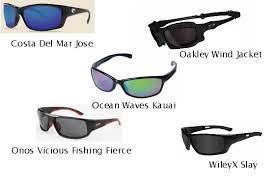In this article, we break down what to polarized sunglasses severely reduce the amount of glare you deal with on the water and allow you to i use costa tuna alley with blue 508 glass and costa fisch with gray 508 glass both are. Top Five Sunglasses For Boaters Boat Trader Blog