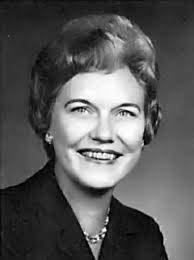 Dr Betty Anne Unger Blue (1922-2005)