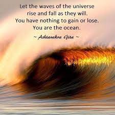 Yoga Nine Vipassana Ocean Quotes Gita Quotes Buddism Quotes