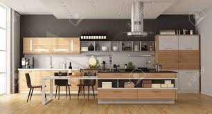 island,dining table and chair 3d