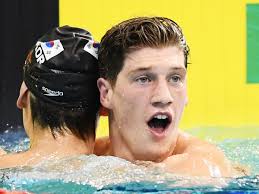 Australian swimming results Tokyo Olympics Brendon Smith Daiya Seto Lewis  Clareburt
