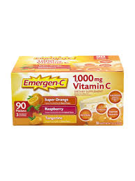 There are a few different types of vitamin c supplements you can take if you choose to take one, like and if you don't like tablets or struggle to take them: Emergen C Vitamin C Dietary Supplement Drink Mix Variety Case Of 90 Packs Office Depot