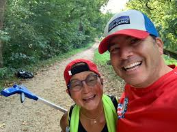 October campout at Savage River