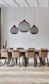 Non Random Pendant By Moooi Ulmolnra48 B In 2021 Minimalist Dining Room Dining Table Lamps Modern Dining Room