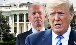 Joe Biden issued damning CIVIL WAR threat as Donald Trump gifted election  lifeline