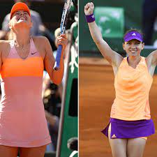 Maria sharapova vs simona halep | 2015 wta finals highlights. French Open Women S Final Preview Maria Sharapova Vs Simona Halep Sports Illustrated