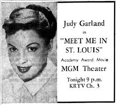 On This Day In Judy Garland's Life And Career