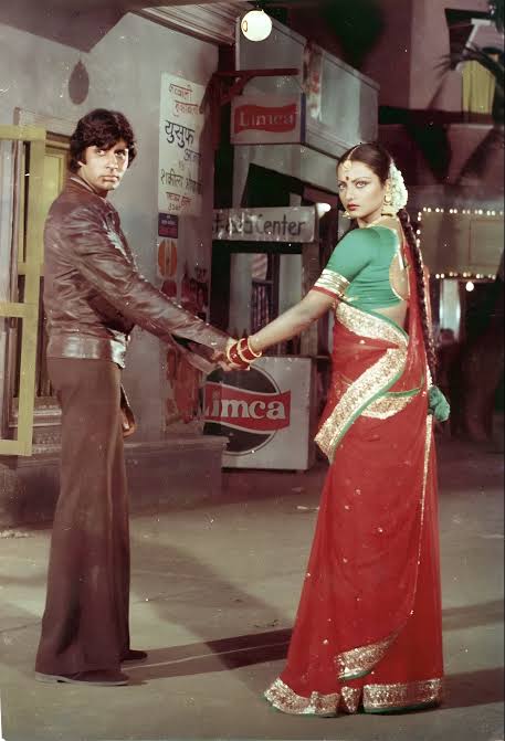 मुक़द्दर का सिकन्दर (1978) - IMDb