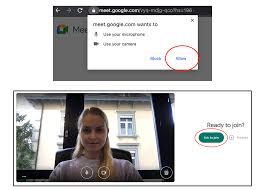 Empieza a disfrutar de videollamadas seguras en alta definición hoy mismo. Google Meet Instructions Testingtime