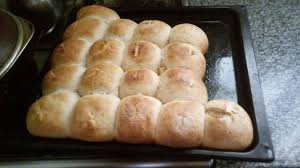 Pancitos Con Harina Pureza Con Levadura Dulce Y Salado Receta De Beluu Perello Receta Dulces Y Salados Pan Con Recetas De Comida