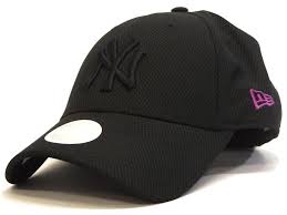 New Era Womens 940 Velcro Strapback Ny Yankees Black Pink Pop West Brothers New Era Cap New Era Hats Hats Online
