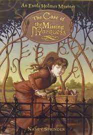 The case of the missing marquess (enola holmes.la novela gráfica) (spanish edition). The Enola Holmes Mysteries Wikipedia