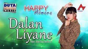 Kunci Gitar Happy Asmara Dalan Liyane Hendra Kumbara Chord Dasar C Chordtela Com