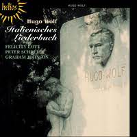 Wolf Italienisches Liederbuch Cdh55385 Hugo Wolf 1860 1903 Hyperion Records Mp3 And Lossless Downloads