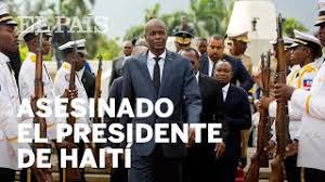Jovenel moïse, presidente de haití fue asesinado este miércoles 7 de julio por un grupo de hombres armados que irrumpieron en la propiedad privada del funcionario ubicada en el barrio de pelerin de puerto príncipe, según lo anunciado por el primer ministro interino, claude joseph, a agencias como efe. Ncgcdb1zchptnm