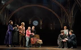Readers are introduced to a young woman, about 22 years old, named delphi diggory. Review Harry Potter And The Cursed Child Raises The Bar For Broadway Magic The New York Times