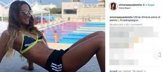 Simona quadarella, bronzo e lacrime fisico non massiccio ma agile, sorella d'arte, simona silenziosamente s'e' imposta e dopo l'esame di maturita è stata promossa ai mondiali. Lo Stile Libero Di Simona Quadarella La Nuova Federica Pellegrini D It Repubblica