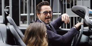 Tony junior & kura ft. Iron Man 3 Tony Stark Wird Der Mittelpunkt Tikonline De