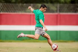 Fluminense valoriza Serna como peça fundamental no elenco e resiste ao interesse do Boca Juniors