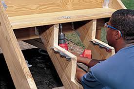 Purchased at home depot for $2.49/sq ft it comes in in pieces that are 6 in x 24 in. How To Build Stair Stringers Steps Tips The Home Depot Canada