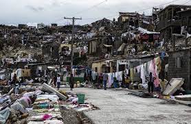 Pie de foto, rené preval es. Como Haiti Se Convirtio En El Pais Pobre Y Atribulado Al Que Insulto Trump