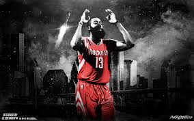 Harden has been increasingly uneasy about the rockets' ability to compete for an nba title and has been considering the possibility of pushing to play. James Harden Wallpapers Basketball Wallpapers At James Harden Houston Rockets Basketball Photography