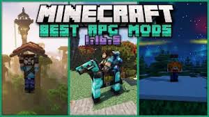 Search results for 'rpg' search. Top 40 Best Mods That Turn Minecraft 1 16 5 Into The Ultimate Rpg Youtube