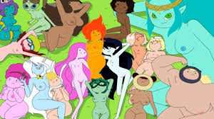 Adventure Time Rule 34 - Adventure Time Porn