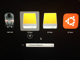 As chris stratton commented, if the card is already made bootable, you could probably then change for instance what os is booted up and how. Install Ubuntu 15 04 To A Micro Sd Card On A Macbook Pro 12 1 John Atilano