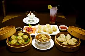 Making dim sum, a kind of momos is a bit lengthy task. Wasabee The Caterer Of New Sushi And Dim Sum Menu Expresso Magazine