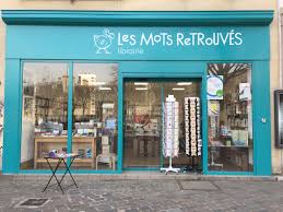 A Vitry Sur Seine La Librairie Les Mots Retrouves Trace Sa Route 94 Citoyens