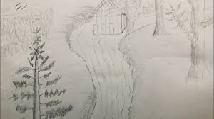 Kuzey yarımküre'de kış gündönümü genellikle 21 aralık veyaread. Karakalem Kis Manzarasi Cizimi Winter Landscape Drawing Youtube Drawing Cizim Resim